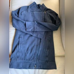 lululemon athletica Navy Utility Jacket